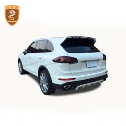 2016 PORSCHE Cayenne 958 TECHART frp body kits