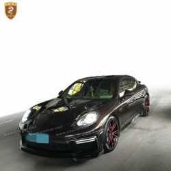 2014-2016 PORSCHE panamera artisan FRP+CF body kits