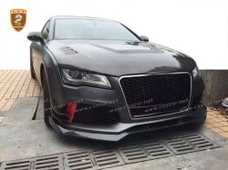 AUDI RS6 RS7 carbon body kits