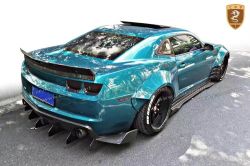 CSS Chevrolet Camaro wide body kits