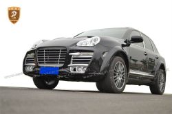 2004-2007 PORSCHE Cayenne 957 TECHART