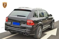 2004-2007 PORSCHE Cayenne 957 TECHART