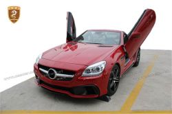 Benz SLK WALD body kits 2