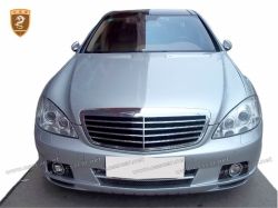 Benz S W221 lorinser body kits 2