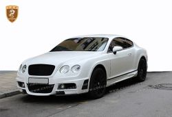 2008-2011 Bentley Continental GT WALD body kits 2