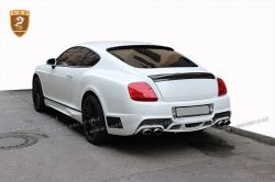 2008-2011 Bentley Continental GT WALD body kits 2