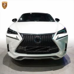 Lexus NX modellista body kits