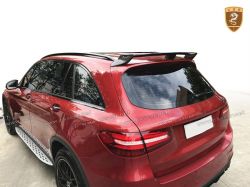 Benz GLC63 spoiler