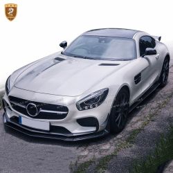 Benz AMG GT revozport