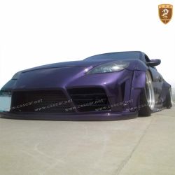 Mazda RX8 wide FRP body kits