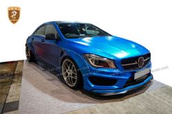 Benz CLA C117 Fairy-design body kits 2