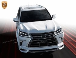 2016 Lexus LX570 WALD body kits