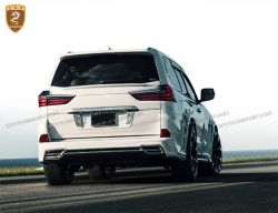 2016 Lexus LX570 WALD body kits