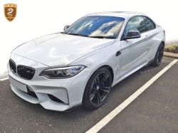 BMW M2 carbon F87 body kits