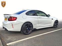 BMW M2 carbon F87 body kits