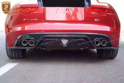 2016 Jaguar F-TYPE body kits