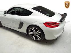 PORSCHE boxter-cayman 981 CF body kits