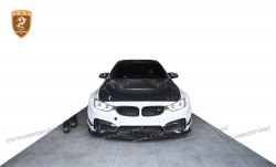 BMW M4 F82 VORSTEINER wide FRP+CF body kits