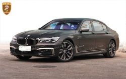 BMW 7 series 760 M body kits