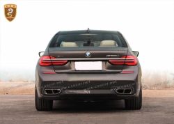 BMW 7 series 760 M body kits