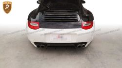 PORSCHE 911-997 wide body kits