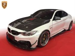 BMW M3 M4（F80-F82）VARIS carbon hood