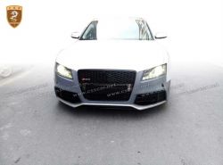 2009-2012 AUDI A5 RS body kits