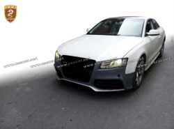 2009-2012 AUDI A5 RS body kits