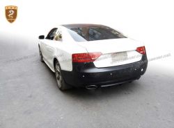 2009-2012 AUDI A5 RS body kits