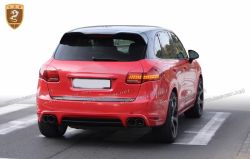 PORSCHE Cayenne 958 TECHART small body kits