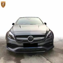 Benz A W176 LB wide body kits