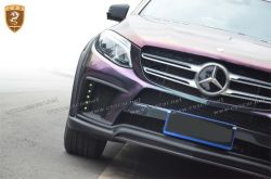 Benz GLE WALD body kits