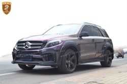 Benz GLE WALD body kits