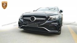 2016 Benz E W213 AMG body kits