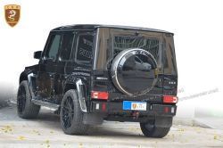 Benz G500 Brabus wide body kits