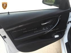 BMW 3 series F35 carbon car door trim strip