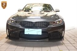 BMW 3 series F30/F35 CSS wide body kit