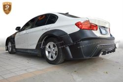 BMW 3 series F30/F35 CSS wide body kit