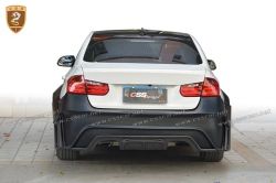 BMW 3 series F30/F35 CSS wide body kit