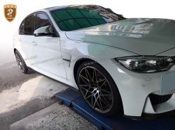 BMW M3 M4 side skirts