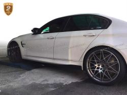 BMW M3 M4 side skirts