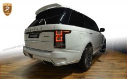 2016 LAND ROVER Range rover Vogue STARTECH wide body kits