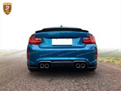 BMW M2 carbon fiber F87 TMC body kits