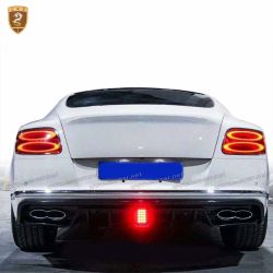 Bentley GT STARTECH carbon fiber body kits