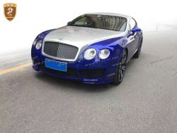 2012 Bentley GT MANSORY body kits
