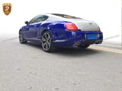 2012 Bentley GT MANSORY body kits