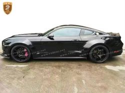 Ford Mustang WCD wide body kits