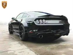Ford Mustang WCD wide body kits