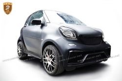 Benz smart AMG body kits