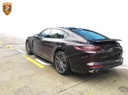 2017 PORSCHE PANAMERA last mouth